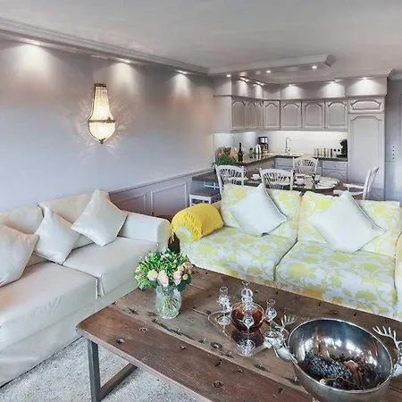 Apartment Luxus Weetstich Archsum