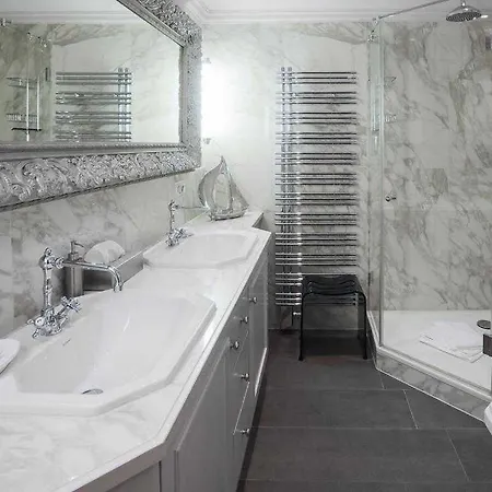 Luxus Weetstich Апартаменты Archsum