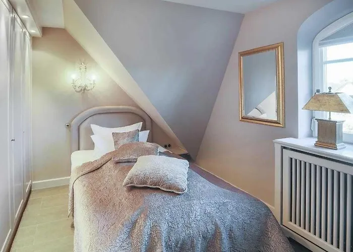 Luxus Weetstich Apartamento