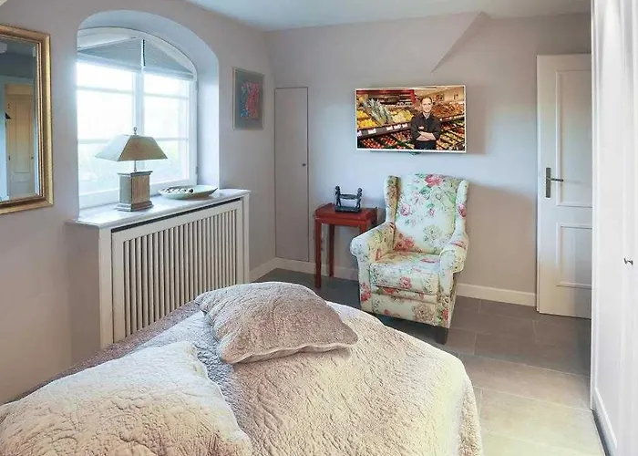 Apartamento Luxus Weetstich Archsum