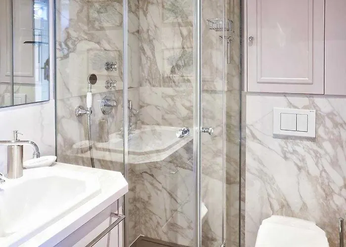 Apartamento Luxus Weetstich